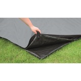 Easy Camp Palmdale 500 Protector de suelo Polietileno Negro 1 pieza(s), Bandeja negro, Protector de suelo, Polietileno, Negro, 1 pieza(s)