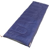 Easy Camp Saco de dormir azul