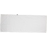 Easy Camp Saco de dormir blanco
