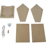 Eichhorn 100004582 kit de manualidades para niños Niño/niña, 6 año(s), Madera