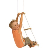 Eichhorn Outdoor Rope Ladder, Juegos de jardín blanco/Madera, Niño/niña, 3 año(s)
