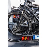 FISCHER Fahrrad 126001, Porta bicicletas negro