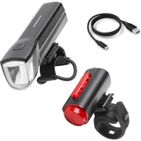 FISCHER Fahrrad 50363, Luz de LED