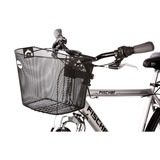 FISCHER Fahrrad 61076, Cesta/bolsa de la bicicleta 