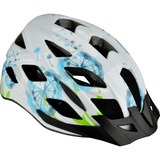 FISCHER Fahrrad 86725, Casco blanco