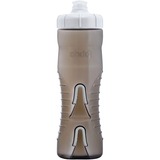 Fabric Botella de agua blanco