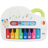 Fisher-Price GFK01 juego educativo, Juguetes musicales 0,5 año(s), Sonoro, Necesita pilas, AA, Multicolor