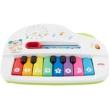 Fisher-Price GFK01 juego educativo, Juguetes musicales 0,5 año(s), Sonoro, Necesita pilas, AA, Multicolor