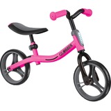 GLOBBER 610-110, Bicileta sin pedales rosa neón/Negro
