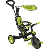GLOBBER 632-106, Automóvil de juguete verde/Negro
