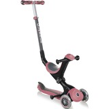 GLOBBER 644-210, Vespa rosa/Gris