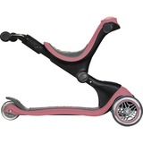 GLOBBER 644-210, Vespa rosa/Gris
