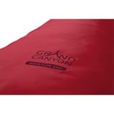 Grand Canyon 340001, Saco de dormir rojo