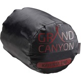 Grand Canyon 340003, Saco de dormir rojo