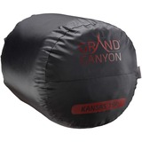 Grand Canyon 340005, Saco de dormir rojo