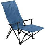 Grand Canyon El Tovar Lounger, Tumbona azul