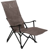 Grand Canyon El Tovar Lounger, Tumbona marrón