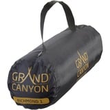 Grand Canyon RICHMOND 1 Blue Grass, Tienda de campaña azul/Gris