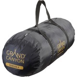 Grand Canyon ROBSON 4 Capulet Olive, Tienda de campaña verde oliva/Gris