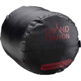 Grand Canyon Saco de dormir rojo