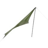 Grand Canyon Shelter ZUNI RAY Capulet Olive, UV50+, Toldos verde oliva