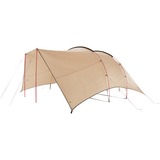 Grand Canyon TAHUTA SHELTER 5 Mojave Desert, Toldos beige