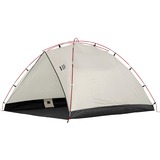 Grand Canyon TONTO BEACH TENT 4 Mojave Desert, Tienda de campaña beige/Gris