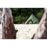 Grand Canyon Tienda redonda BLACK FALLS 8, Capulet Olive, Ø 500cm, Tienda de campaña verde oliva/Marrón