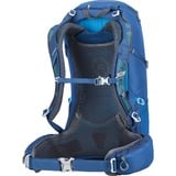 Gregory Zulu 30, Mochila azul
