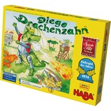 HABA 004319 Juego de habilidades motrices finas Niños y adultos, Juego de destreza Juego de habilidades motrices finas, Niños y adultos, 15 min, 5 año(s), 99 año(s), Alemán, Holandés, Inglés, Español, Francés, Italiano