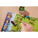 HABA 300932 Niños Juego de táctica, Juego de mesa Juego de táctica, Niños, 40 min, Niño/niña, 8 año(s), Cartón, De plástico, Madera