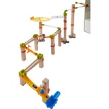 HABA Circuito de bolas – Kit de Construcción Master, Ferrocarril Niño/niña, 4 año(s), Haya, Multicolor