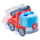 HABA Kullerbü – Camión de bomberos con escalera, Vehículo de juguete Multicolor, ABS, 2 año(s), Niño/niña, 8 año(s), 95 mm