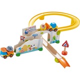 HABA Kullerbü – Pista de juego En la obra, Ferrocarril Niño/niña, 2 año(s)