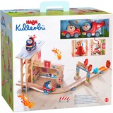 HABA Kullerbü – Pista de juego Estación de bomberos, Ferrocarril 2,08 kg