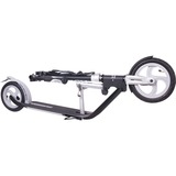HUDORA 14031, Vespa negro/Aluminio