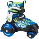 HUDORA 22040, Patines azul/Verde