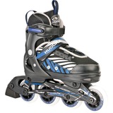 HUDORA 28236 patín, Patines en línea negro/Azul