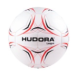 HUDORA 71818, Balón negro/Rojo