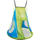 HUDORA 72155 no categorizado, Tienda de campaña verde/Azul