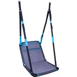 HUDORA 72165, Columpio antracita/Turquesa