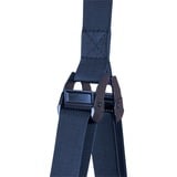 HUDORA 72165, Columpio antracita/Turquesa