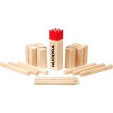 HUDORA 76459 juego y juguete de habilidad/activo marrón claro/Rojo, 3000 mm, 730 mm, 730 mm, 4 kg