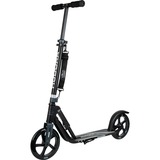 HUDORA BigWheel 205 Universal Patinete clásico Negro, Blanco, Vespa negro/Antracita, Universal, Patinete clásico, Negro, Blanco, Cualquier género, Asfalto, 100 kg