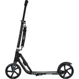 HUDORA BigWheel 205 Universal Patinete clásico Negro, Blanco, Vespa negro/Antracita, Universal, Patinete clásico, Negro, Blanco, Cualquier género, Asfalto, 100 kg