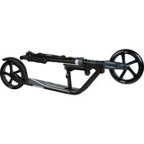 HUDORA BigWheel 205 Universal Patinete clásico Negro, Blanco, Vespa negro/Antracita, Universal, Patinete clásico, Negro, Blanco, Cualquier género, Asfalto, 100 kg