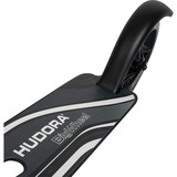 HUDORA BigWheel 205 Universal Patinete clásico Negro, Blanco, Vespa negro/Antracita, Universal, Patinete clásico, Negro, Blanco, Cualquier género, Asfalto, 100 kg