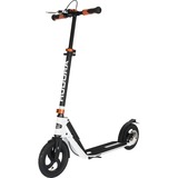 HUDORA BigWheel Air 230 Dual Brake, Vespa negro/blanco