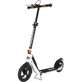 HUDORA BigWheel Air 230 Dual Brake, Vespa negro/blanco