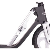 HUDORA BigWheel Air 230, Vespa negro/Aluminio